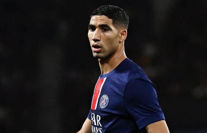 Angers: gli appunti di Achraf Hakimi dalla stampa sportiva