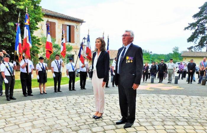 CASO. 11 novembre: l'Ufficio dei Veterani e delle Vittime di Guerra del Tarn-et-Garonne è in prima linea