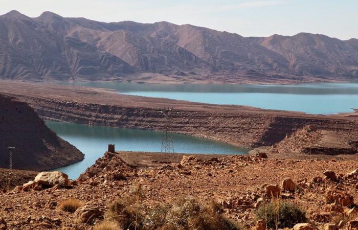 Le autostrade acquatiche del Marocco hanno trasportato quasi 500 milioni di metri cubi in un anno