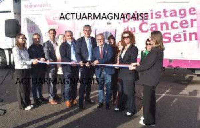 Inaugurato il mammobile – Estigarde