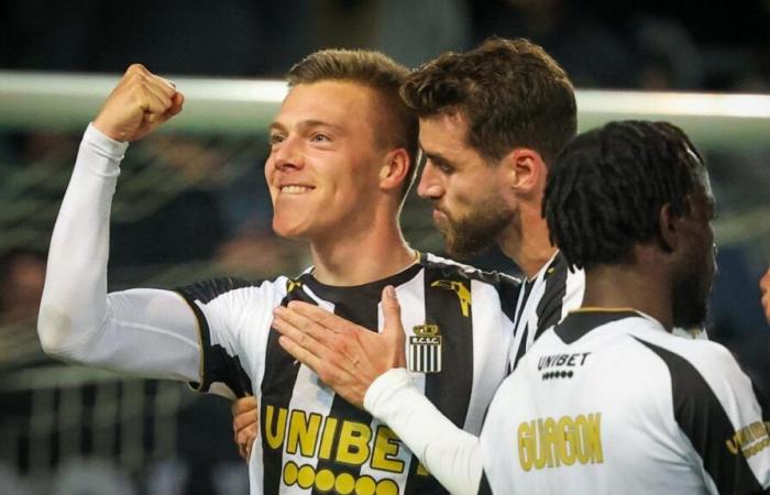 Lo Sporting de Charleroi ritrova la strada del successo e si dà una boccata d’aria fresca