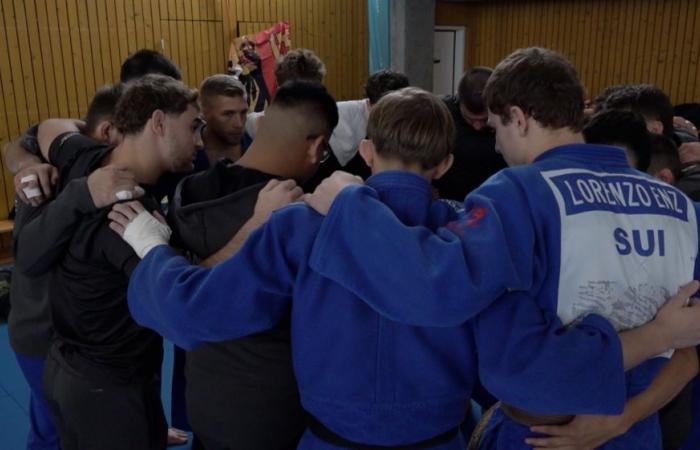 In casa, il Team Genève Judo sbaglia il raddoppio