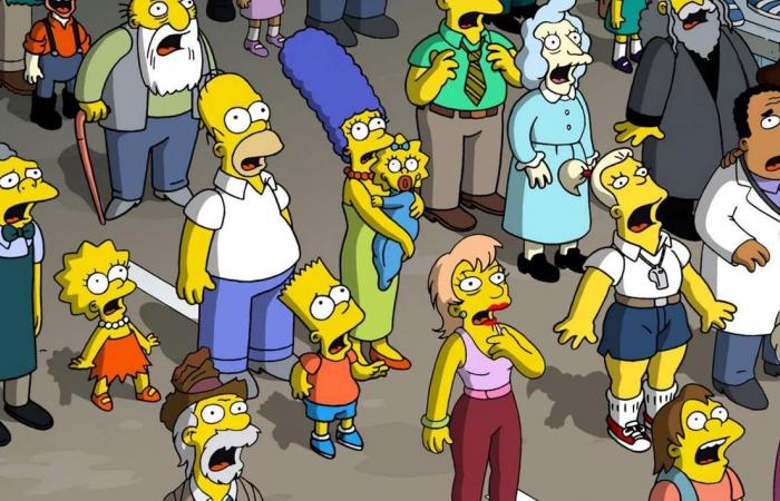 Ti unisci alla famiglia Simpson se ottieni 10/10 in questo quiz