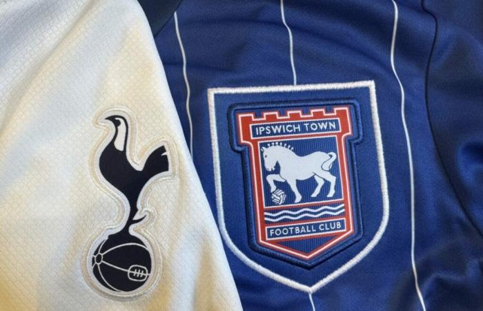 Valutazioni dei giocatori del Tottenham nel primo tempo contro l’Ipswich: ancora una volta sciatta in difesa