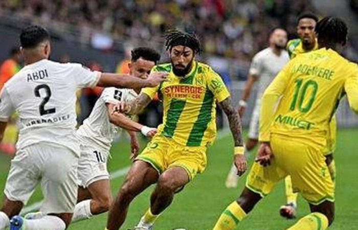 RC Lens – FC Nantes. Kombouaré “non ha gradito” l’entrata in gioco di Thomas