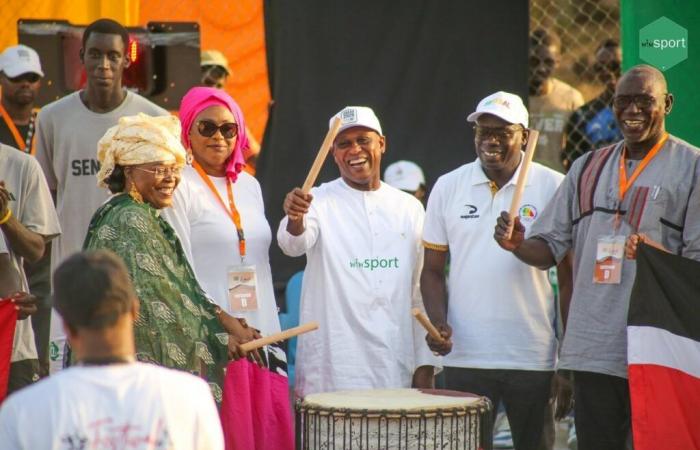 Dakar Games Festival – L’evento di prova prima degli YOG 2026 ha riunito tantissime persone!