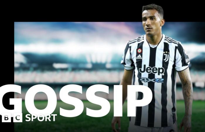 Gossip calcistici: Danilo, Diomande, Ramos, Davies, Gyokeres, Marmoush