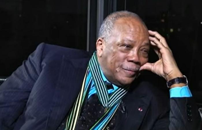 Morte di Quincy Jones: la sua grande storia d'amore con la Francia