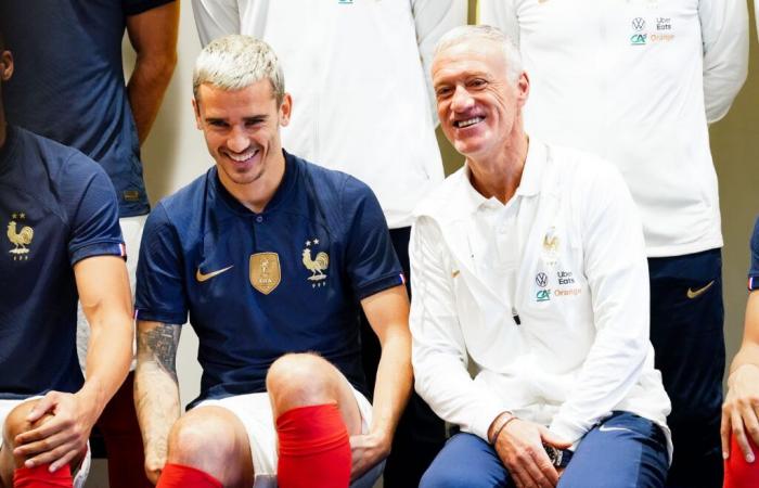 Griezmann rientra, Deschamps tranquillizza tutti!