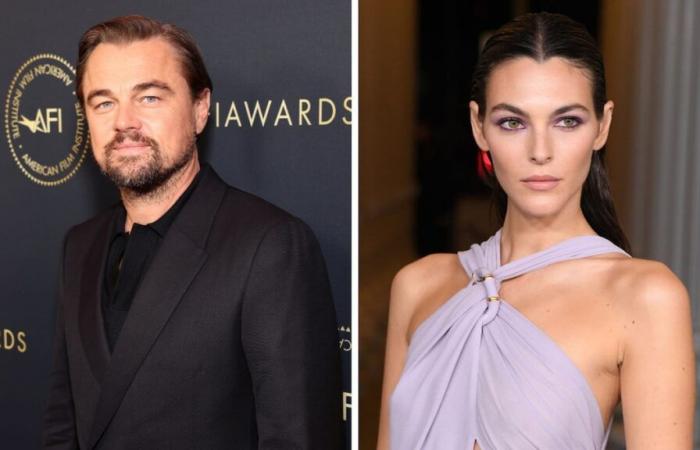 Leonardo DiCaprio festeggia un grande traguardo con la fidanzata Vittoria Ceretti