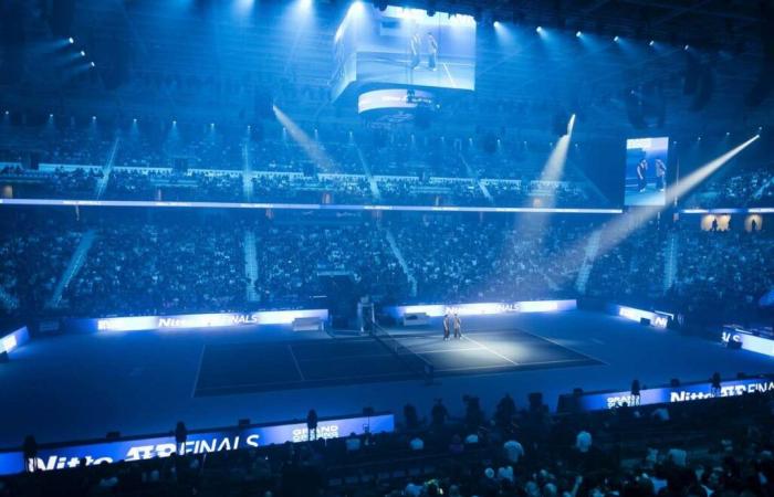 Tennis: il montepremi delle ATP Finals