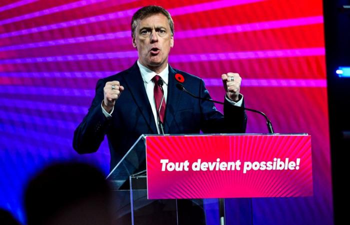 Direzione del PLQ | Consenso dei candidati per ammorbidire la Carta della lingua francese