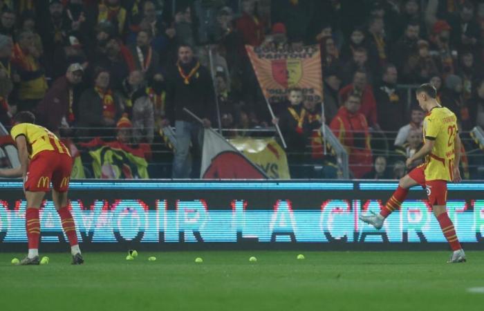 Lens – Nantes: perché alcuni tifosi di Marek hanno lasciato lo stadio dopo il secondo gol del Nantes