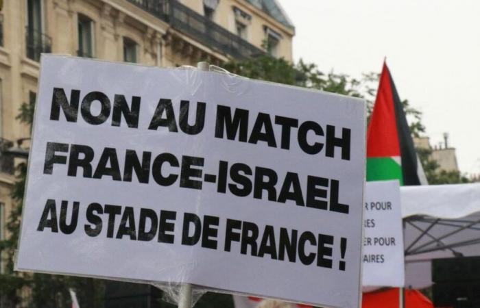 Partita Francia-Israele: dopo l’aggressione ai tifosi israeliani ad Amsterdam, settimana tesa a Parigi