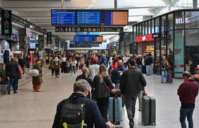 “Nessuno accetterebbe” che a Natale non ci siano treni, avverte il ministro dei Trasporti