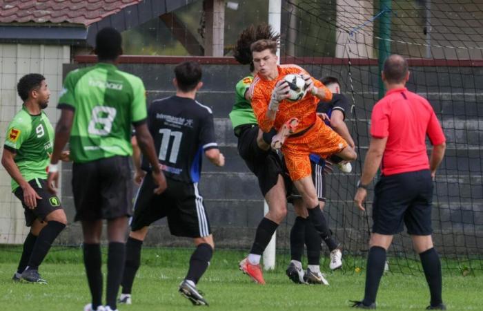 Calcio – Regional 3: pioggia di gol a Poey-de-Lescar per una festa dei Verdi