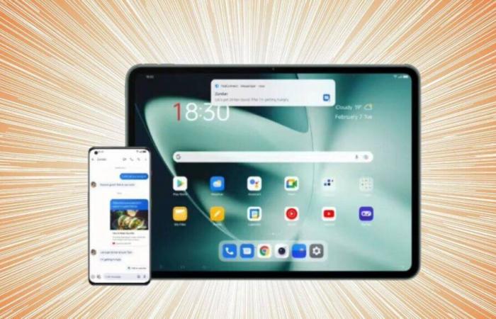 non perdetevi il OnePlus Pad su AliExpress