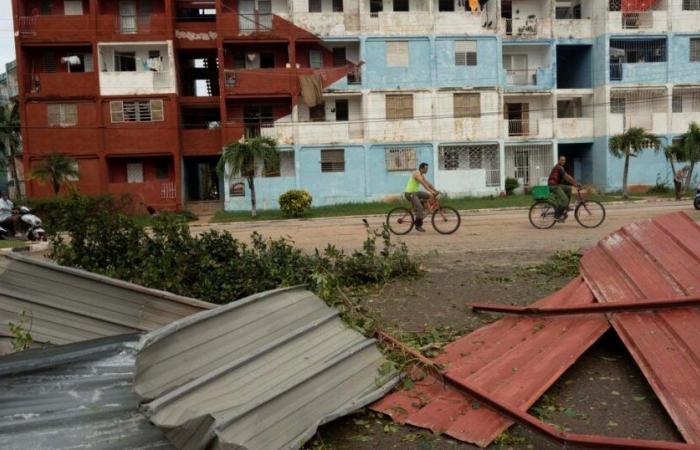 L’isola di Cuba colpita da un terremoto di magnitudo 6.8