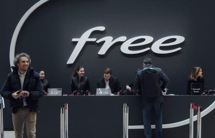 aggiorna le tue Freebox, un consiglio per migrare gratuitamente, lancio di una vendita privata