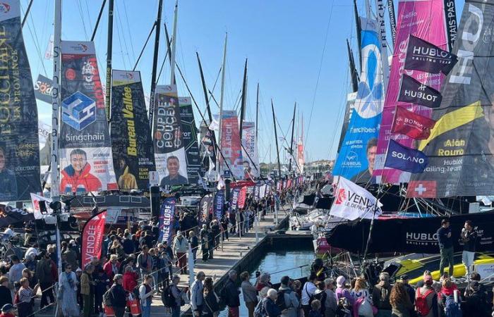 Numero di skipper, orario di partenza… Tutto quello che c'è da sapere su questa decima edizione del Vendée Globe che inizia questa domenica