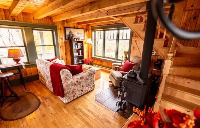 4 splendidi chalet che puoi prenotare subito su Airbnb