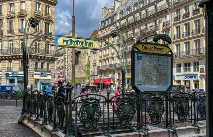 11 novembre 2024 a Parigi: le stazioni della metropolitana sono chiuse questo lunedì