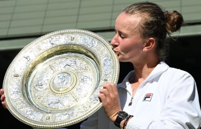 Insolito, WTA > Barbora Krejcikova sulla vicenda “Tennis Channel”: “Non è la prima volta che accade una cosa del genere nel mondo dello sport”