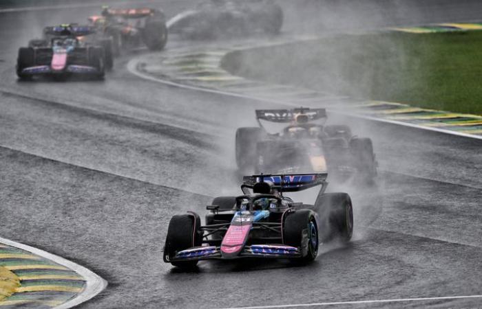 Formula 1 | Operativi e regolamentari: Alpine F1 ha fatto parlare l'esperienza in Brasile