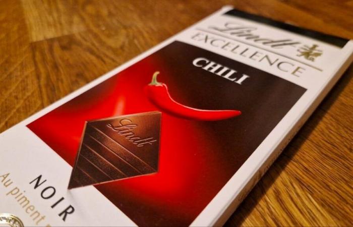 Negli Stati Uniti: Cioccolato con metalli pesanti: la Lindt si spiega, esplode lo scandalo