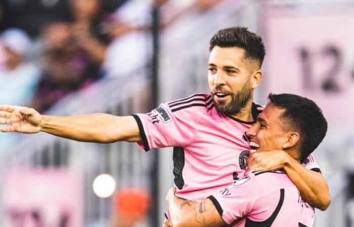 Jordi Alba critica il formato playoff MLS dopo l’uscita anticipata dell’Inter Miami