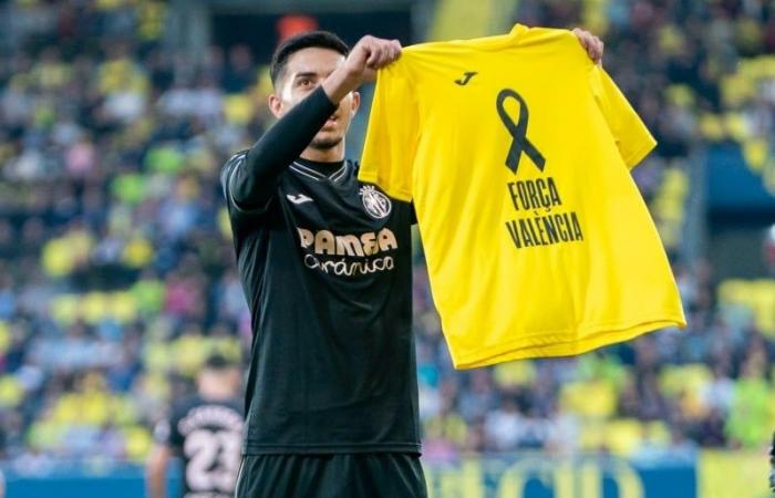 Il Villarreal comunica sull’infortunio di Ilias Akhomach