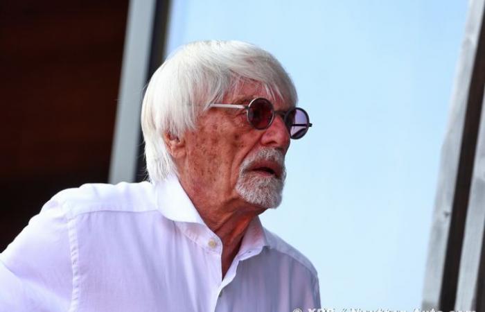 Formula 1 | Ecclestone: Assumere Hamilton era “una questione di ego” per la Ferrari