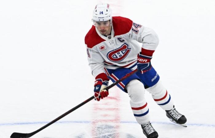 Canadiens: “Un gruppo fragile che manca di fiducia”, ritiene Martin St-Louis