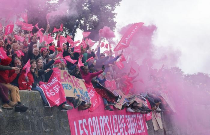 rivivi l’incredibile atmosfera ed emozione della 10a edizione con la discesa del canale e la partenza dei 40 skipper