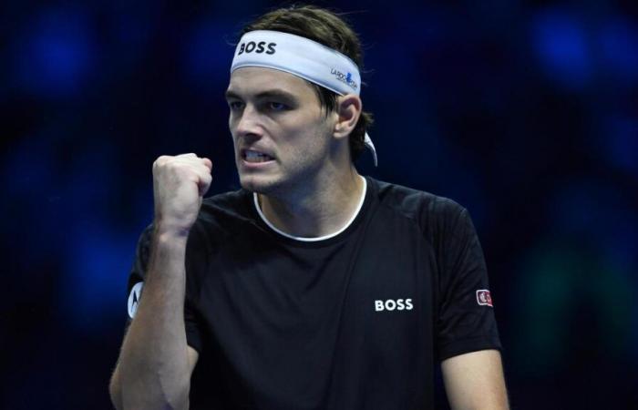 Atp Finals, Fritz batte Medvedev 6-4 6-3. Il russo perde la testa e viene fischiato