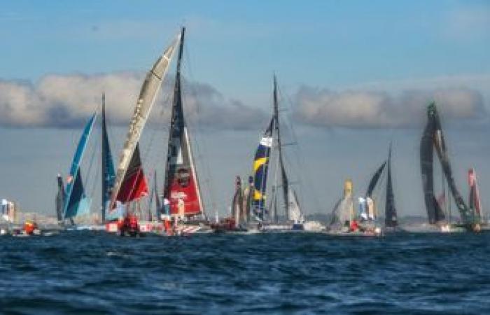 LIVE – Vendée Globe 2024: segui l'inizio della 10a edizione