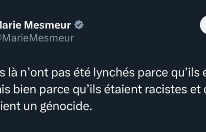 Dopo l’indegno tweet della deputata di Insoumise Marie Mesmeur, che giustificava “la caccia agli ebrei” ad Amsterdam, il ministro degli Interni annuncia che contatterà la procura di Parigi