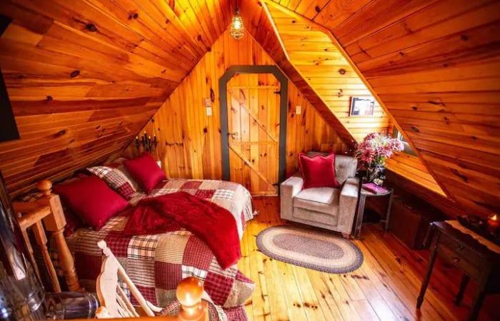 4 splendidi chalet che puoi prenotare subito su Airbnb