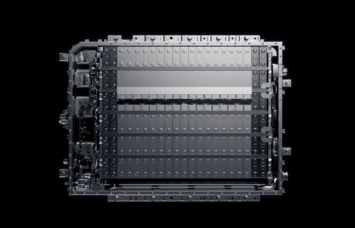 Conosciamo la batteria della Tesla Model Y Propulsion Juniper