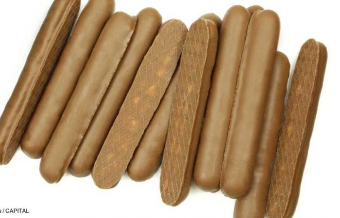 Perché i Finger cookies non si vendono più in Francia?