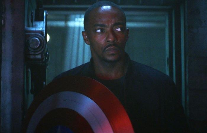 Brave New World, Anthony Mackie sta guadagnando terreno nel MCU – SeriesDeFilms