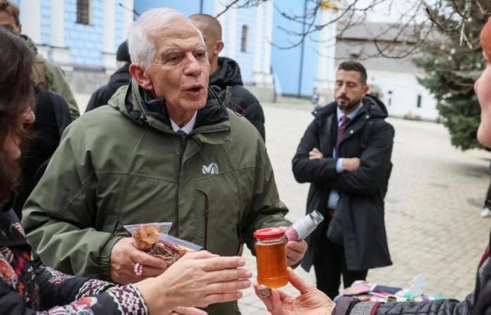 La Russia dovrà essere ritenuta responsabile qualunque sia l'accordo di pace, afferma Josep Borrell