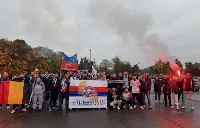 ASSE: i “Gones en Nord” hanno preso la strada di Décines