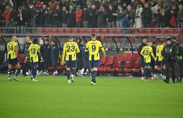 Fenerbahçe-Sivasspor, primi 11! İrfan Can Kahveci giocherà nell'Oosterwold?