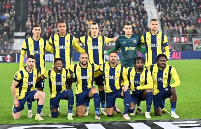 Fenerbahçe-Sivasspor, primi 11! İrfan Can Kahveci giocherà nell'Oosterwold?