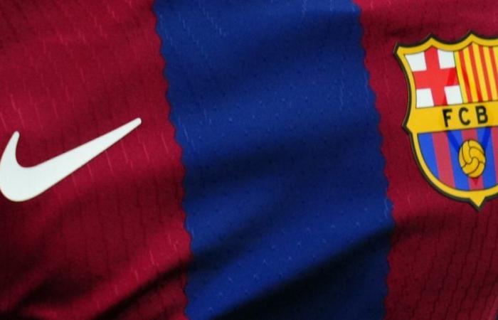 Il Barcellona firma un nuovo contratto con Nike