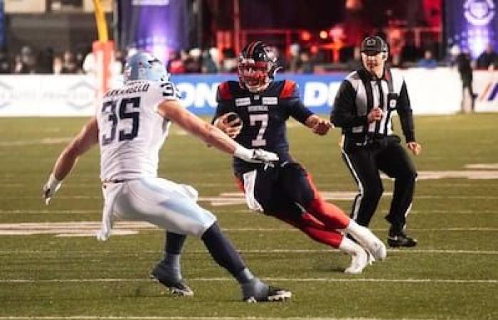 Gli Alouettes perdono nella finale dell’Est: difficile dare la colpa a Jason Maas, ma…