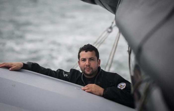 Guirec Soudée, questo marinaio con una straordinaria sete di avventura non è mai soddisfatto