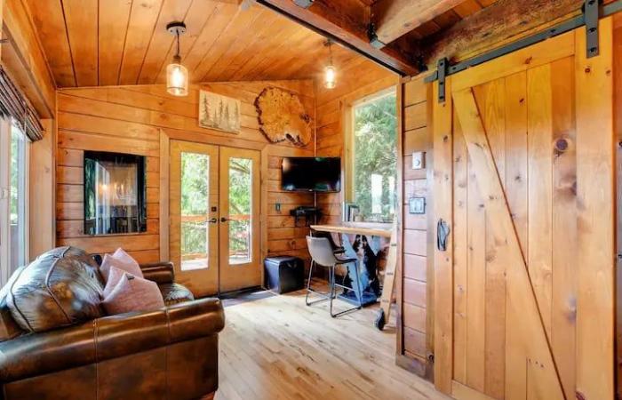 4 splendidi chalet che puoi prenotare subito su Airbnb