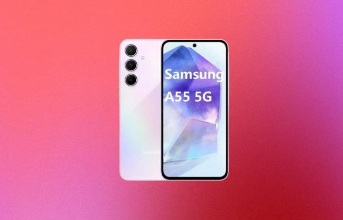 Il Samsung Galaxy A55 è al miglior prezzo questa settimana, approfittane